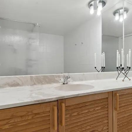 Bad, Lejl 52 Apartment *