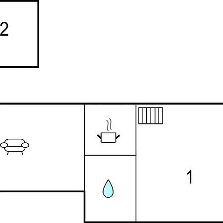 Apartment Bad, Lejl 52