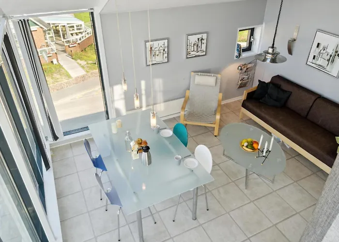 Bad, Lejl 52 Appartement Fanø