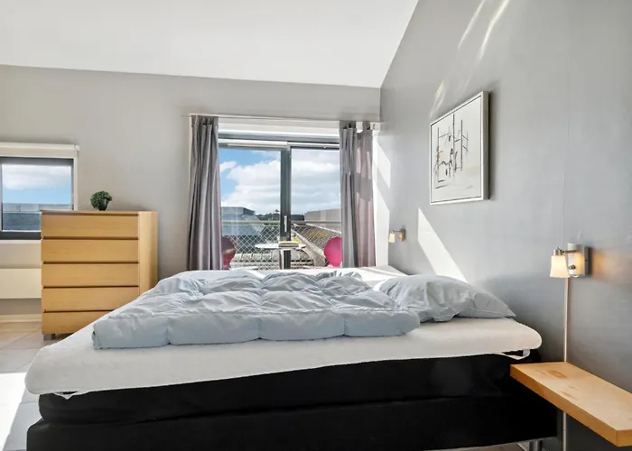 Bad, Lejl 52 Appartement Fanø